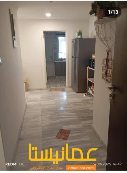 للبيع شقة سكنية في المعبيلة الجنوبية