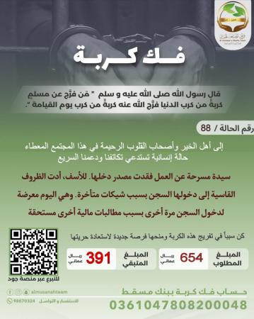 فككربة الحالة 88