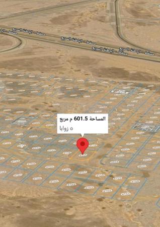 ارض للبيع في الخوض