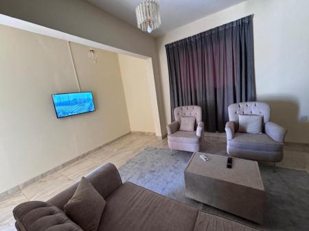 للايجار شقة مفروشة في الخوير