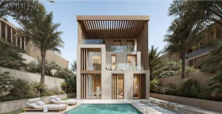 شقة للبيع في مسقط مع فرصة للحصول على الاقامة للاجانب