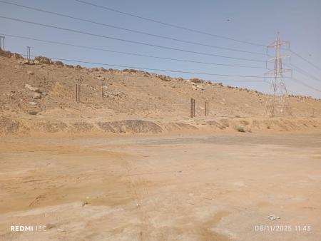 للبيع ارض صناعية في البريمي المنطقة الصناعية