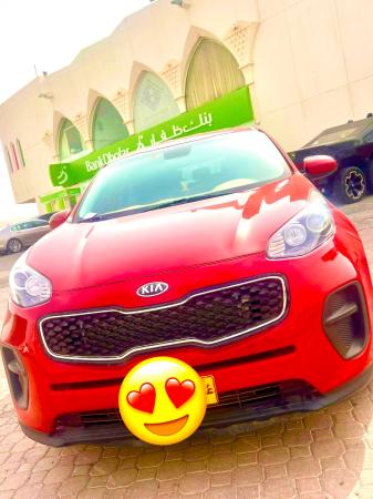 2018 Kia Sportage 4x4, excellent condition. Engine, transmi