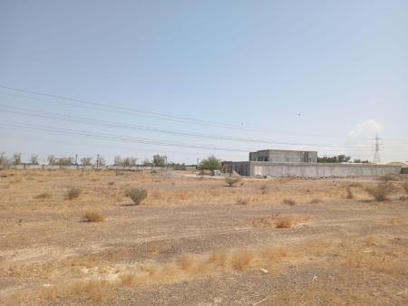 للبيع ارض سكينة في بركاء ابو نخيل الجنوب