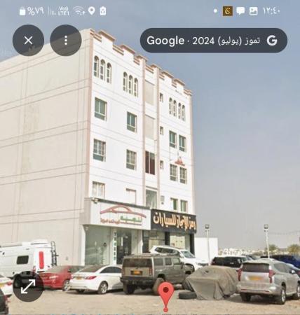 للايجار غرفة مفروشة ممتازة في موقع ممتاز في المعبيلة السابعة