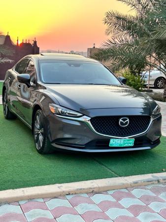 مازدا 6 جراند تورينج توربو