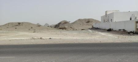 للبيع ارض سكينة في مرتفعات العامرات التاسعة