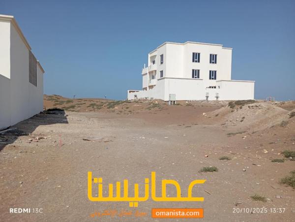 للبيع ارض سكينة في بركاء ابو نخيل