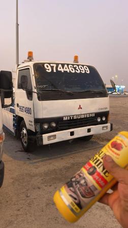 رافعة سيارات 97446399 رافعة بريك دون خدمة نقل سيارات المصنعه