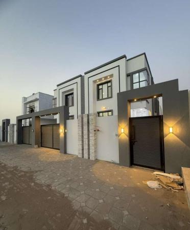 فيلا للإيجار في الرميس بسعر 200 ريال شامل الفواتير