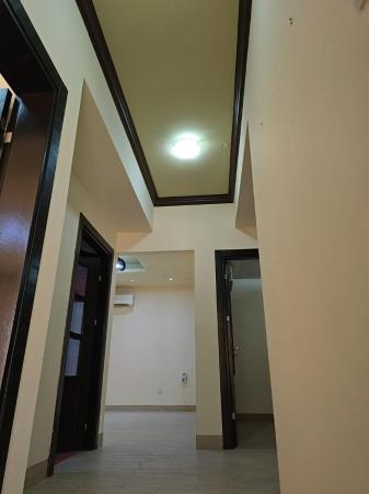 للبيع شقه في بوشر شارع الغاف