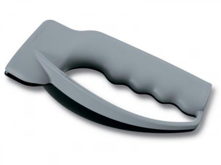 مسن السكاكين مع مقبض