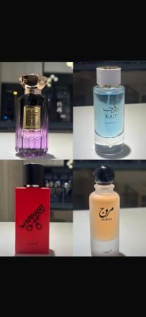 عطور احمد المغربي