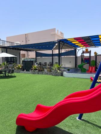 إستراحة الريحان