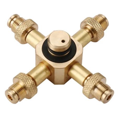 مخرج من السلندر الهندي رباعي