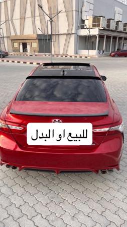 كامري للبيع والبدل