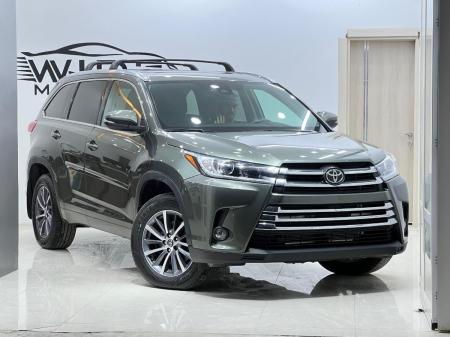 تويوتا هايلاندر XLE
