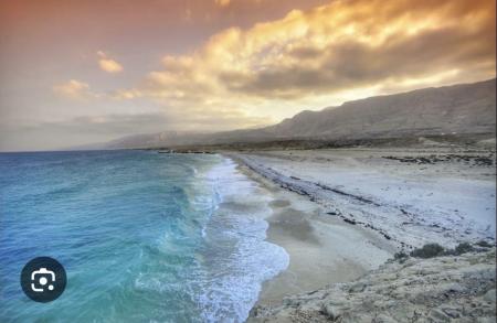 ارخص ارض ع البحر بمسقط دغمر