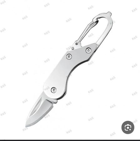 سكين قابله للطي الطول 82 سم طول الشفره 22 مل السمك 2 مل