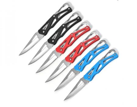 سكين قابله للطي