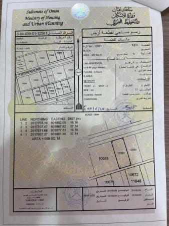 للبيع ارضان شبك ممتازة في بركاء الرميس الجنوب وسطيات .