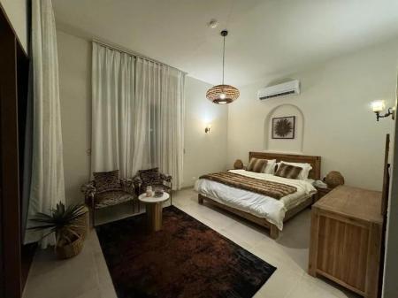 شقة في منتجع السيفة ديلوكس