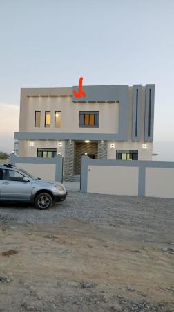 للبيع فيلا في نخل الوسط