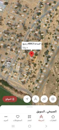 للبيع ارض سكنيه في السويق الصبيخي