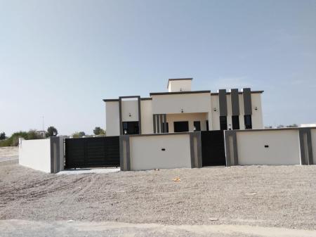 للبيع منزل جديدوراقي في بركاء القريحات