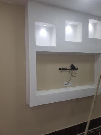 ارض زراعية ٣ غرف مع دورات مياه