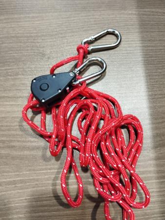 حبل تثبيت الذبائح وزن 40 kg