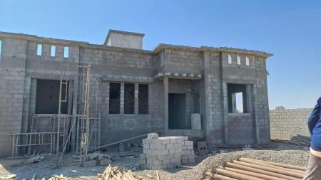 للبيع بيت جديد بطابق واحد على قيد الانشاء في السويق الصبيخي