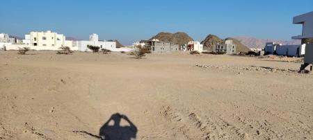 للبيع ارض سكينة في مرتفعات العامرات التاسعة