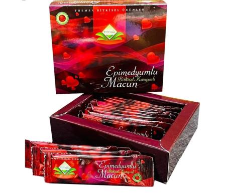 عسل ماليزى وتركي للرجال Malaysian and Turkish honey for men