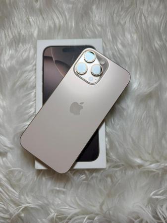 iPhone 16 Pro Max warranty 8 month bt 100