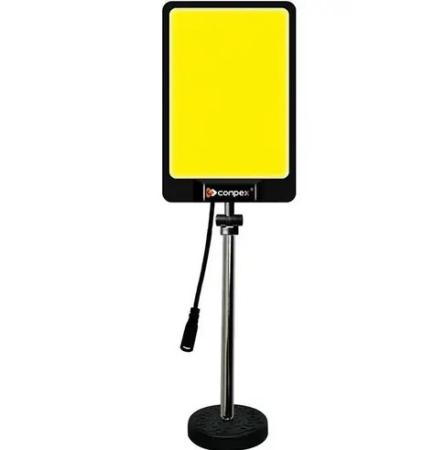 اناره الرحلات 40 واط مقاس 2213.7 وقوه 5500 لومين مع ريموت و