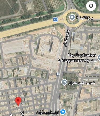 بناية للبيع