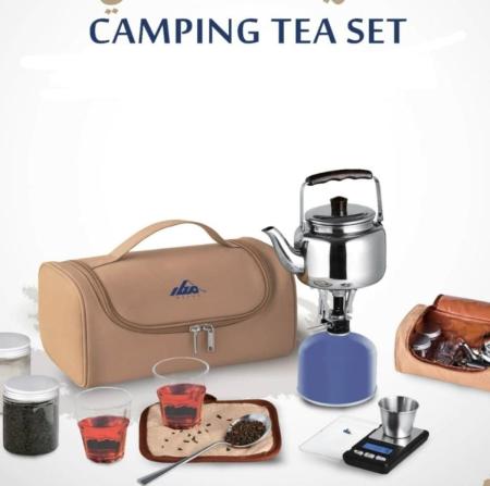 حقيبة متكاملة للشاي