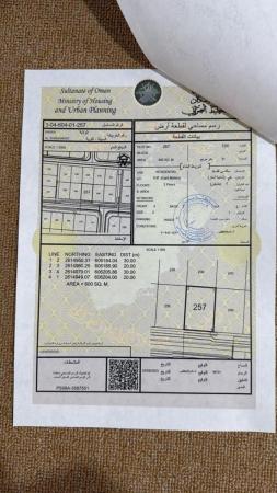 للبيع ارض سكنية ممتازة في المعبيلة الثامنة وسطية.