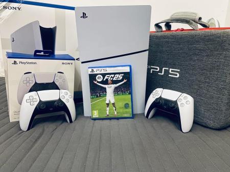 بلاستيشن فايف سليم شرق الأوسط للبيع