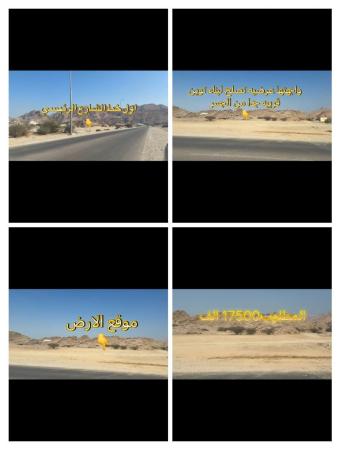 ارض للبيع في العامرات الحاجر الاولى