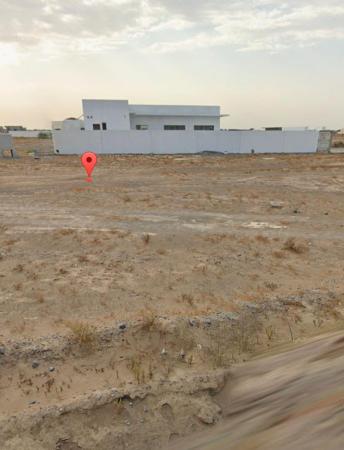 ارض سكنيه ولاية بركا النهضه الاولى مساحة 730 واجهتها 32متر