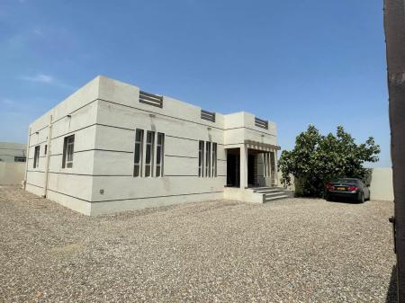 للبيع فيلا ارضيه في السويق بدي العمود