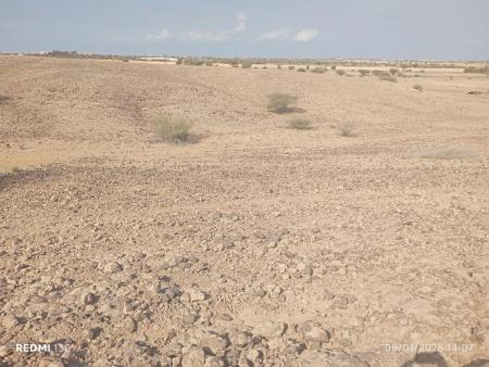 للبيع ارض سكنية في الفليج المعمورة على تلة