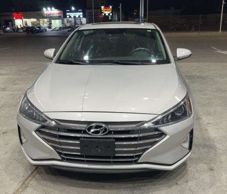 هيونداي للبيع رقم واحد فل اوبشن موديل 2019