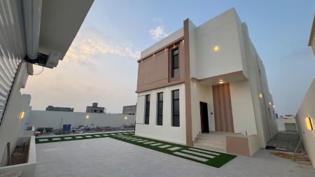 منزل حديث للبيع في الرميس ولاية بركاء