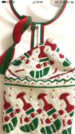 خياطه الكمه العمانيه 3D