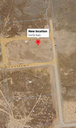 ارض للبيع بركاء أبو النخيل