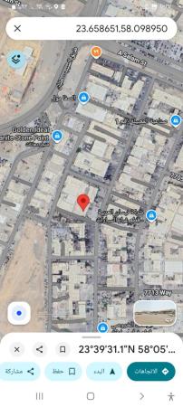 للايجار مخزن ممتاز بمساحة 1200 متر في المعبيلة الصناعية