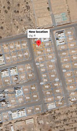 ارض للبيع بركاء الشخاخيط